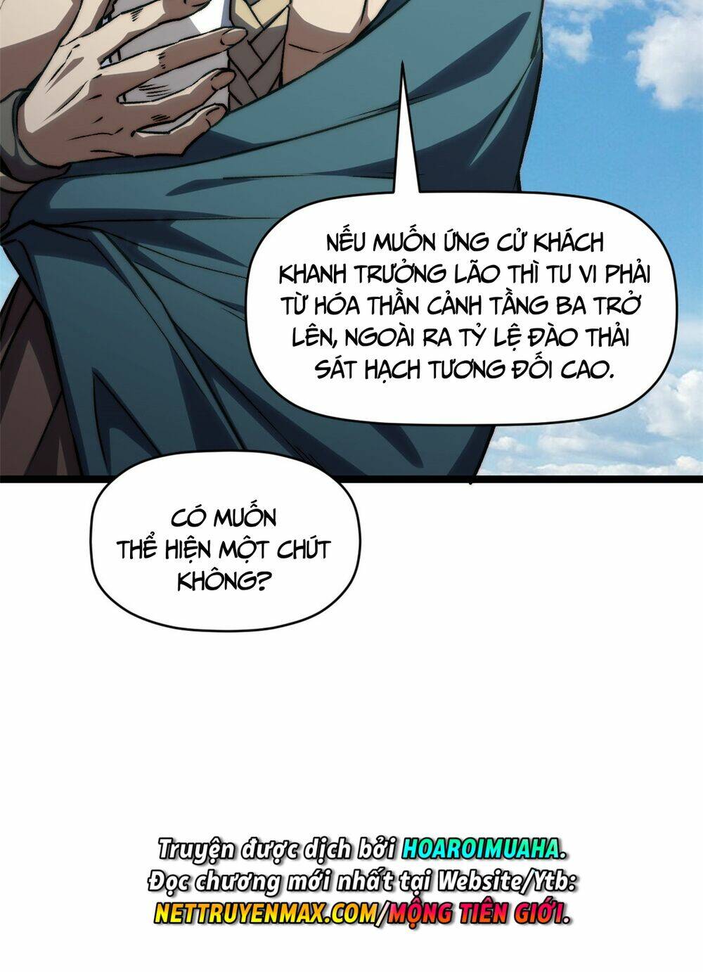 Đỉnh Cấp Khí Vận Lặng Lẽ Tu Luyện Ngàn Năm - Chapter 124 - Page 88