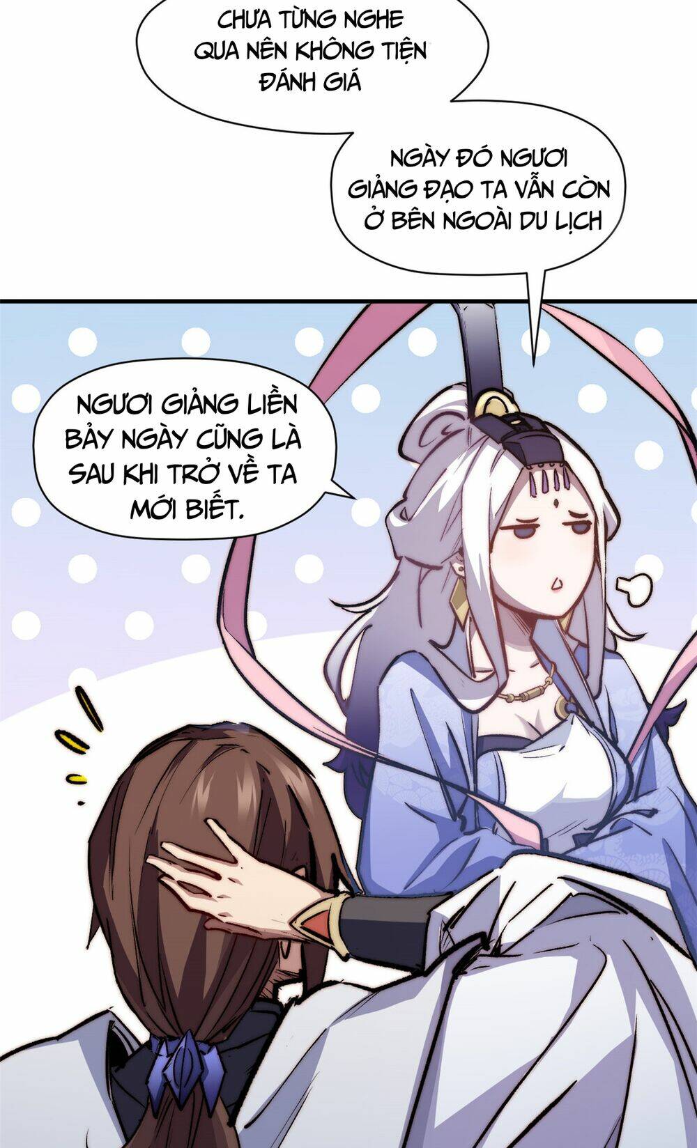 Đỉnh Cấp Khí Vận Lặng Lẽ Tu Luyện Ngàn Năm - Chapter 124 - Page 8