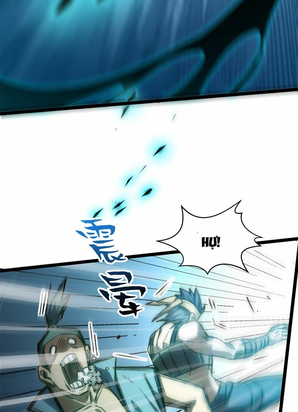 Đỉnh Cấp Khí Vận Lặng Lẽ Tu Luyện Ngàn Năm - Chapter 124 - Page 92