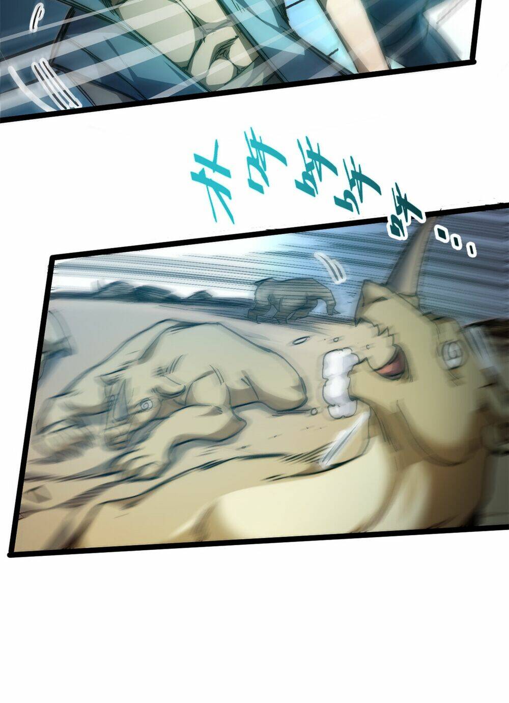 Đỉnh Cấp Khí Vận Lặng Lẽ Tu Luyện Ngàn Năm - Chapter 124 - Page 93