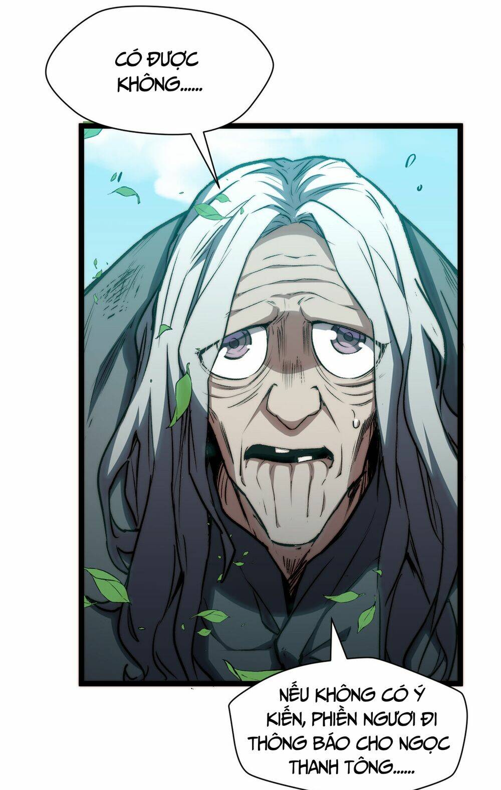 Đỉnh Cấp Khí Vận Lặng Lẽ Tu Luyện Ngàn Năm - Chapter 124 - Page 96