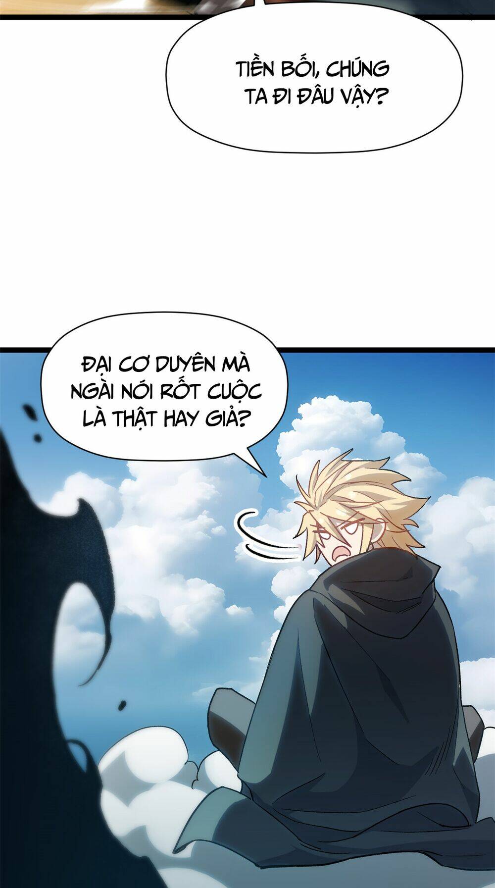 Đỉnh Cấp Khí Vận Lặng Lẽ Tu Luyện Ngàn Năm - Chapter 125 - Page 104