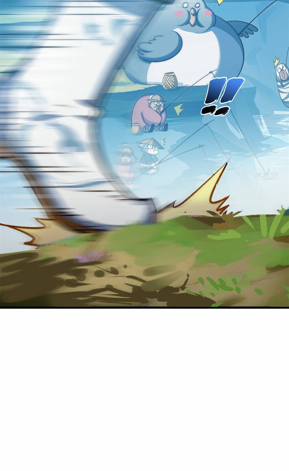 Đỉnh Cấp Khí Vận Lặng Lẽ Tu Luyện Ngàn Năm - Chapter 125 - Page 11