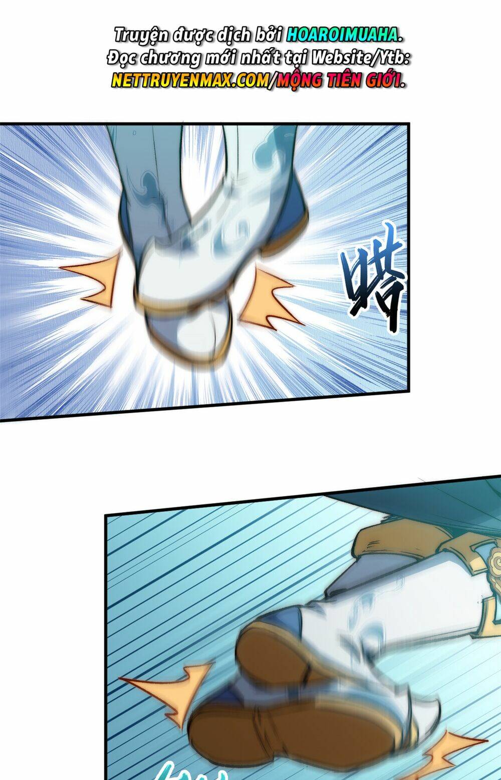 Đỉnh Cấp Khí Vận Lặng Lẽ Tu Luyện Ngàn Năm - Chapter 125 - Page 12
