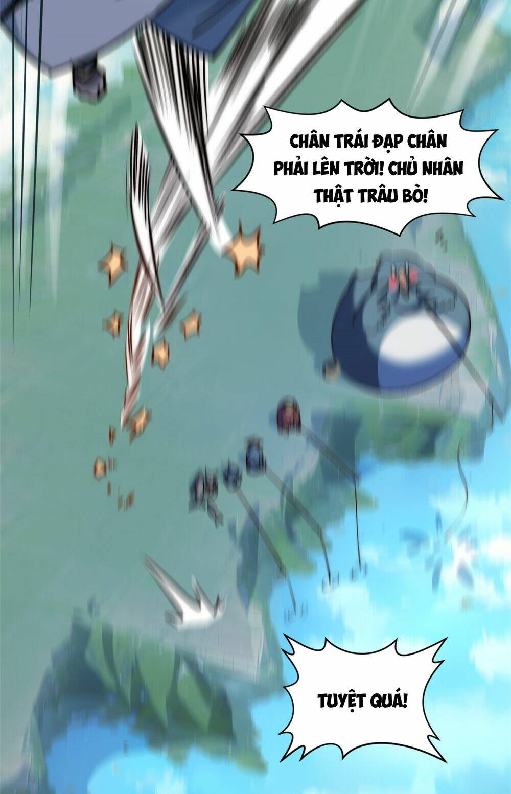 Đỉnh Cấp Khí Vận Lặng Lẽ Tu Luyện Ngàn Năm - Chapter 125 - Page 14