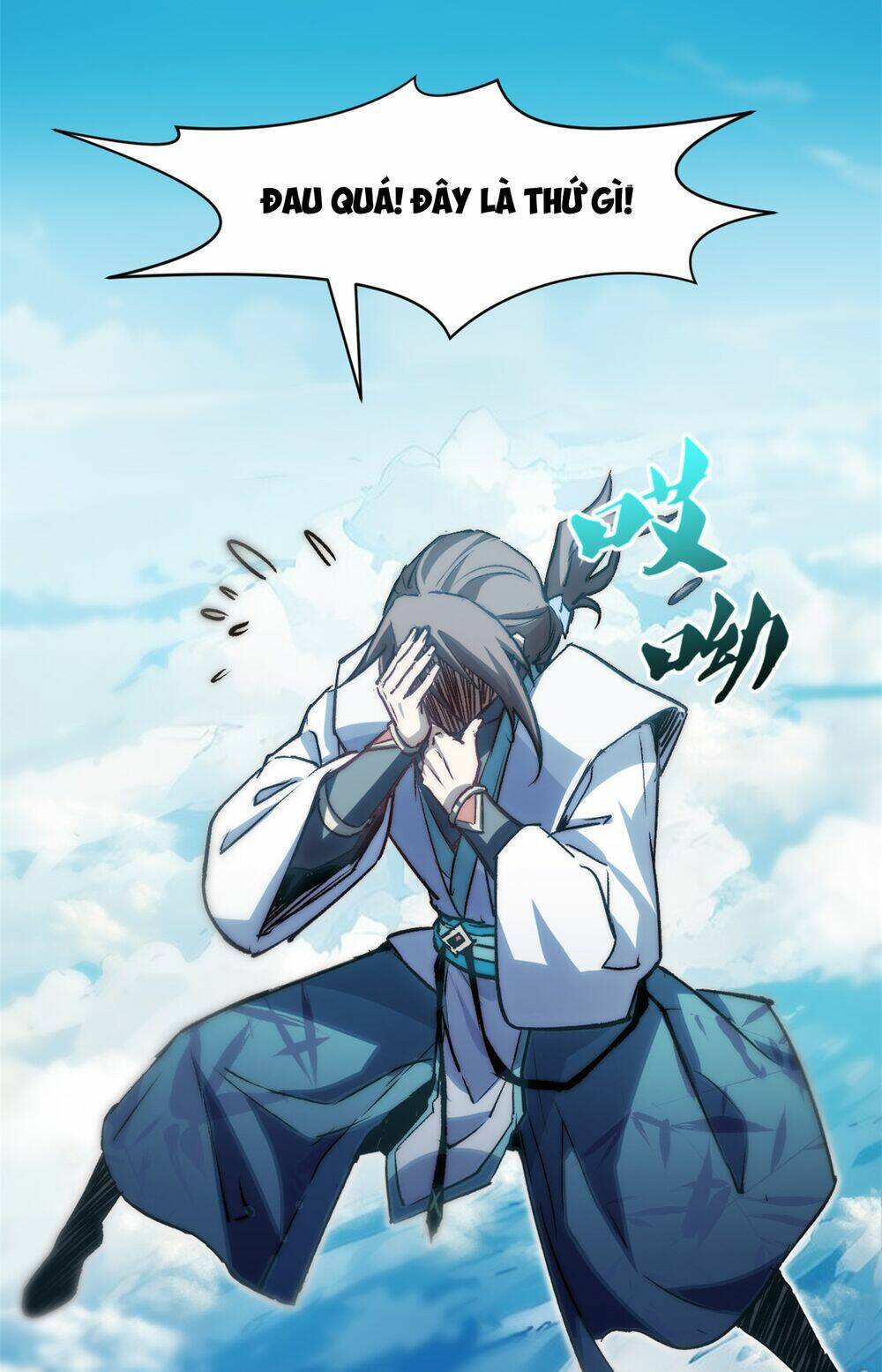 Đỉnh Cấp Khí Vận Lặng Lẽ Tu Luyện Ngàn Năm - Chapter 125 - Page 21