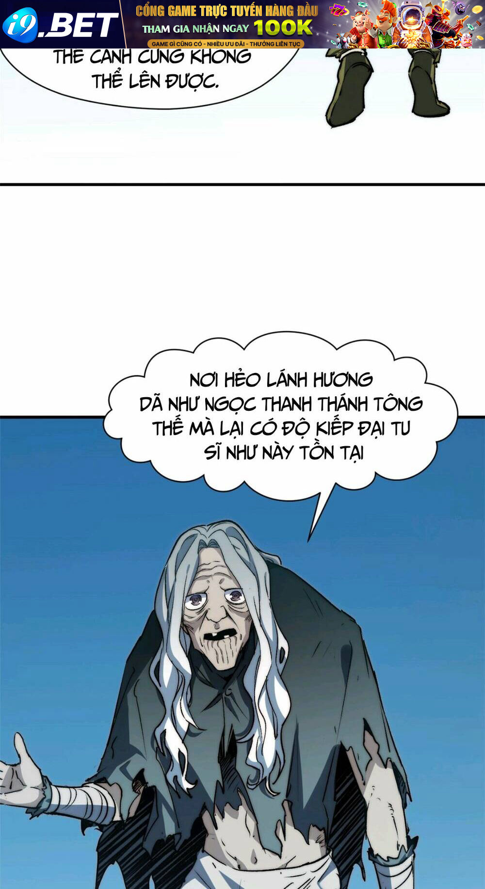 Đỉnh Cấp Khí Vận Lặng Lẽ Tu Luyện Ngàn Năm - Chapter 125 - Page 28