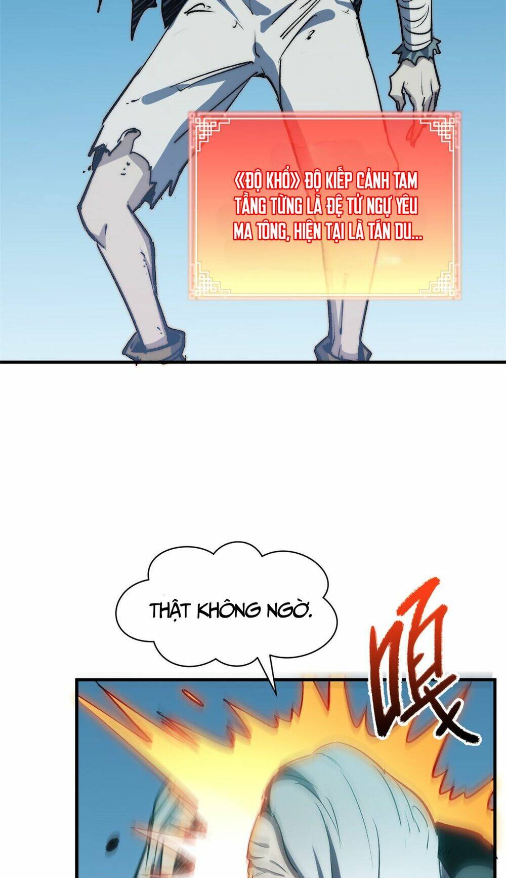 Đỉnh Cấp Khí Vận Lặng Lẽ Tu Luyện Ngàn Năm - Chapter 125 - Page 29