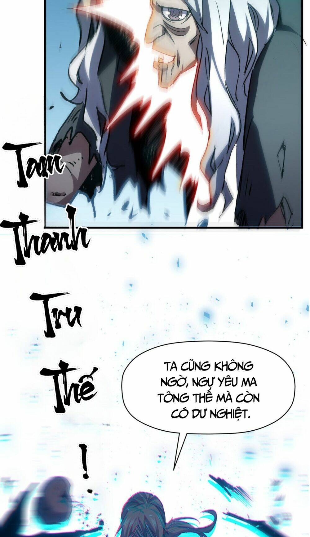 Đỉnh Cấp Khí Vận Lặng Lẽ Tu Luyện Ngàn Năm - Chapter 125 - Page 30