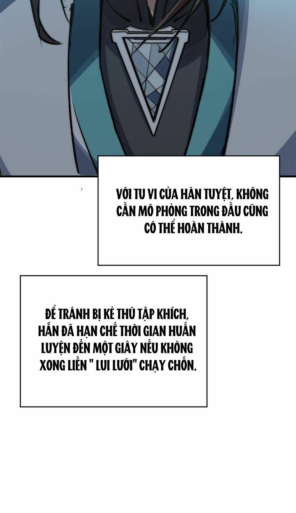 Đỉnh Cấp Khí Vận Lặng Lẽ Tu Luyện Ngàn Năm - Chapter 125 - Page 35