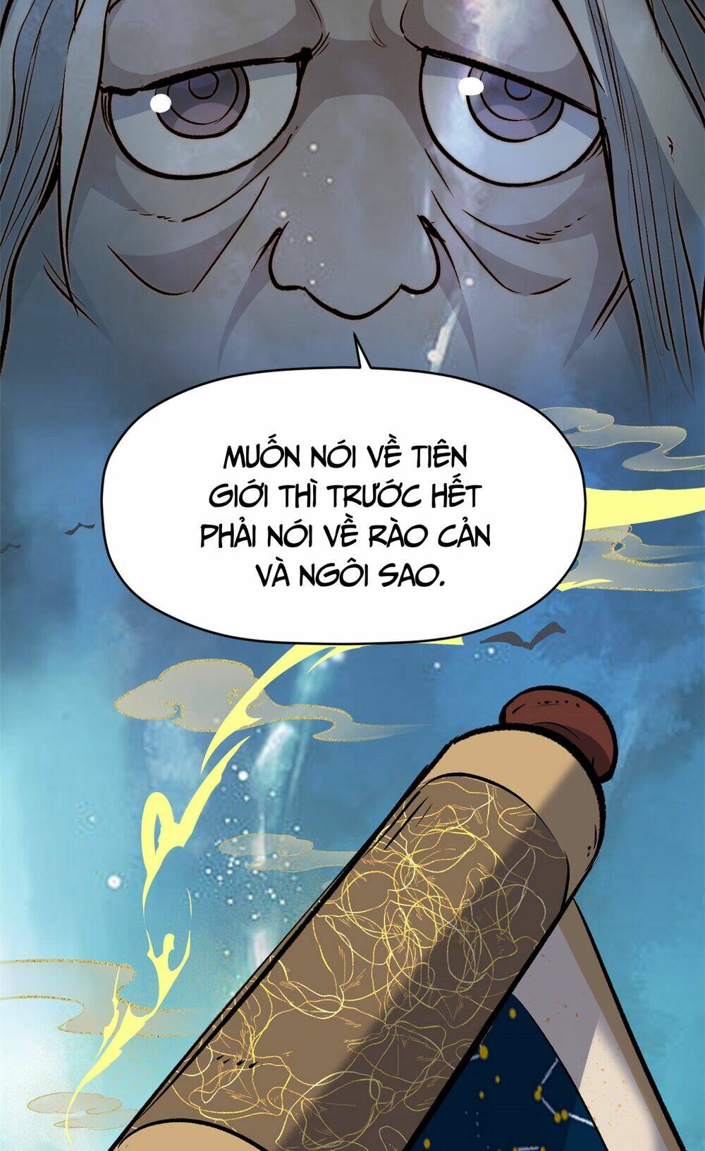 Đỉnh Cấp Khí Vận Lặng Lẽ Tu Luyện Ngàn Năm - Chapter 125 - Page 38