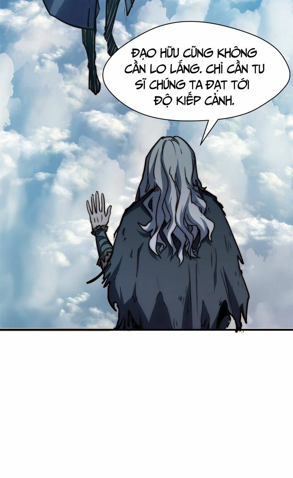 Đỉnh Cấp Khí Vận Lặng Lẽ Tu Luyện Ngàn Năm - Chapter 125 - Page 44