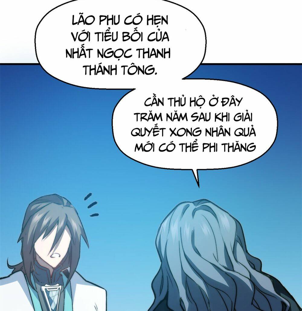 Đỉnh Cấp Khí Vận Lặng Lẽ Tu Luyện Ngàn Năm - Chapter 125 - Page 48