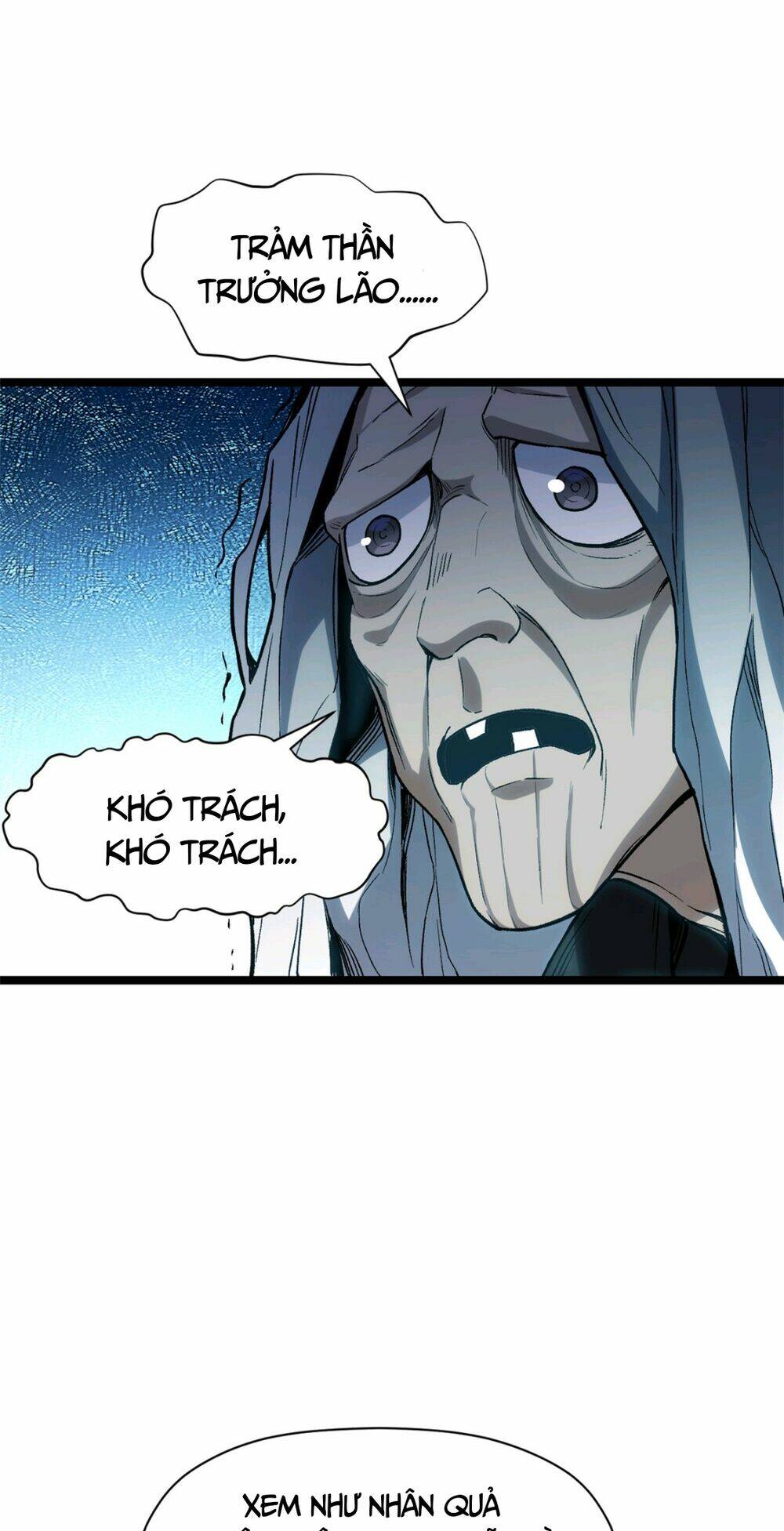 Đỉnh Cấp Khí Vận Lặng Lẽ Tu Luyện Ngàn Năm - Chapter 125 - Page 61