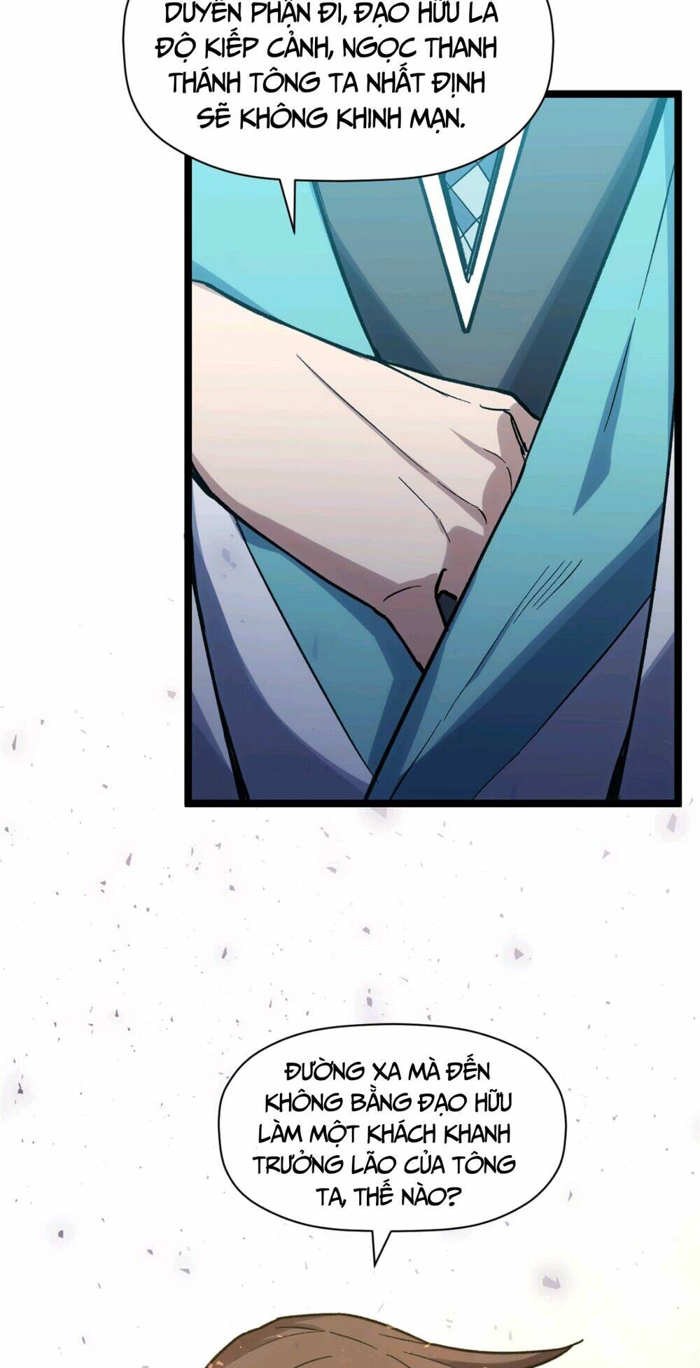Đỉnh Cấp Khí Vận Lặng Lẽ Tu Luyện Ngàn Năm - Chapter 125 - Page 62