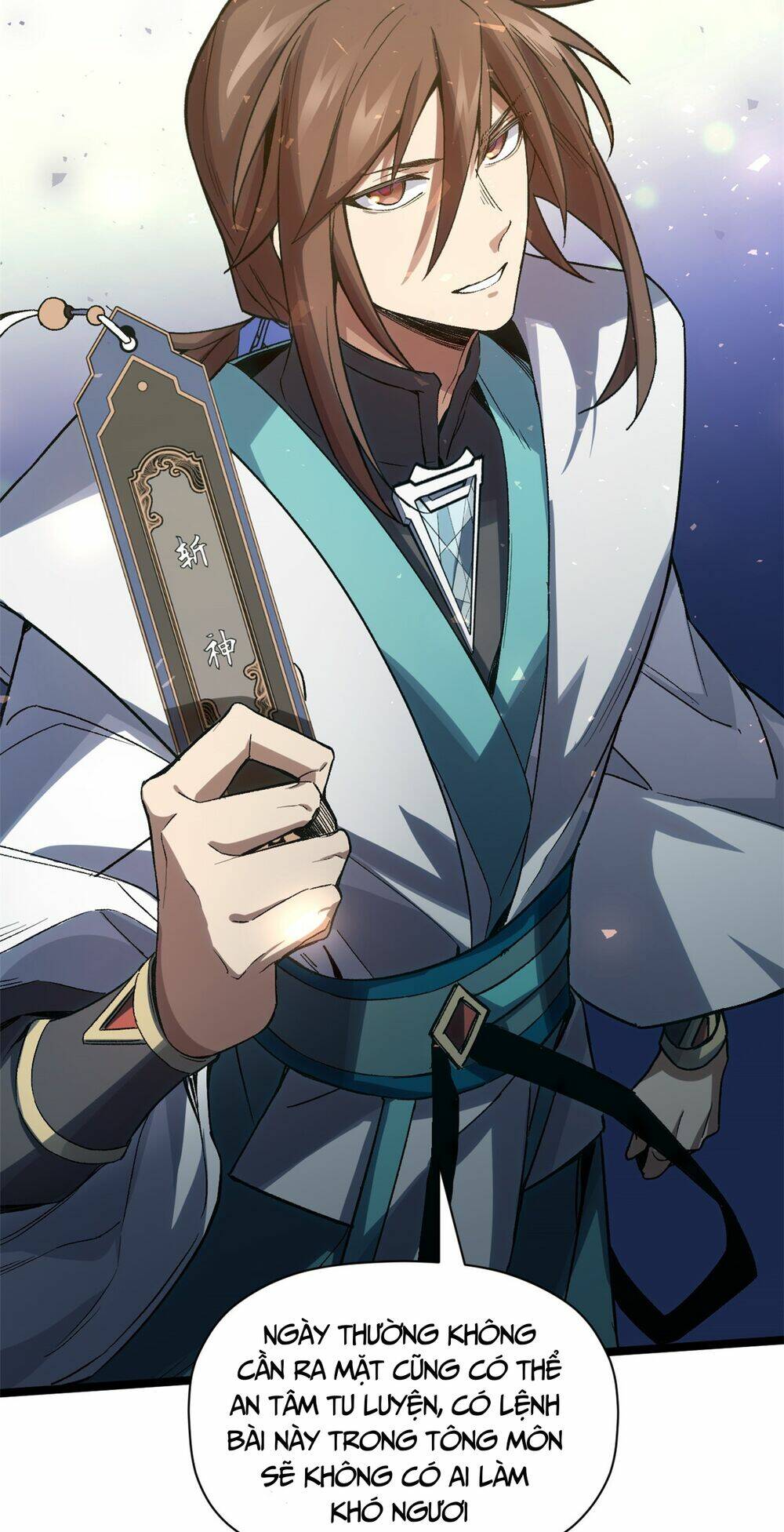 Đỉnh Cấp Khí Vận Lặng Lẽ Tu Luyện Ngàn Năm - Chapter 125 - Page 63