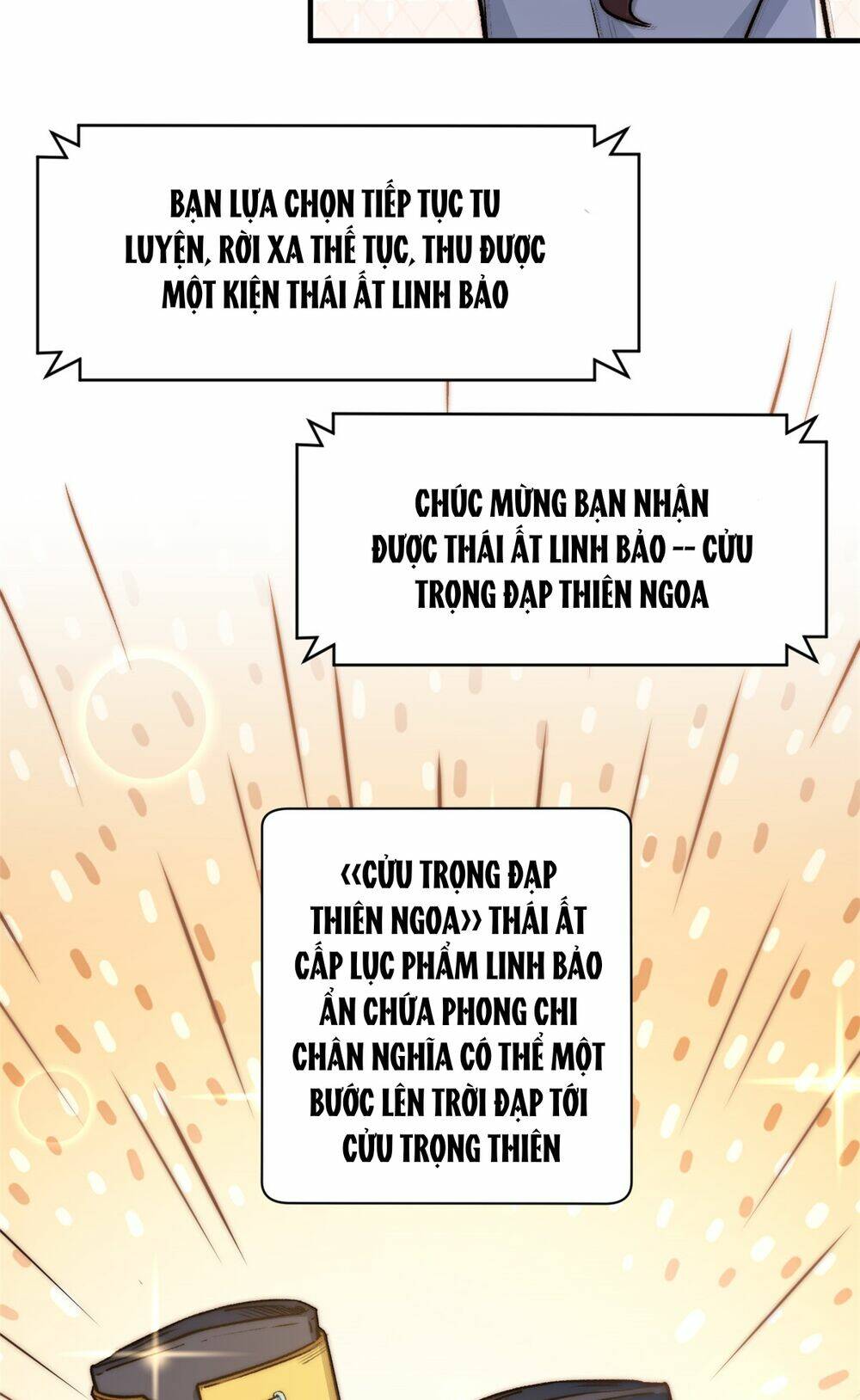 Đỉnh Cấp Khí Vận Lặng Lẽ Tu Luyện Ngàn Năm - Chapter 125 - Page 6