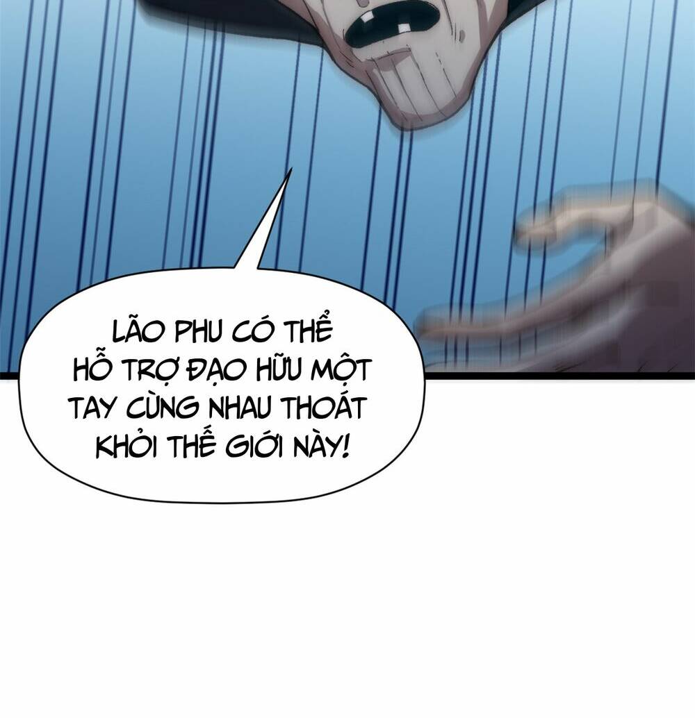 Đỉnh Cấp Khí Vận Lặng Lẽ Tu Luyện Ngàn Năm - Chapter 125 - Page 70