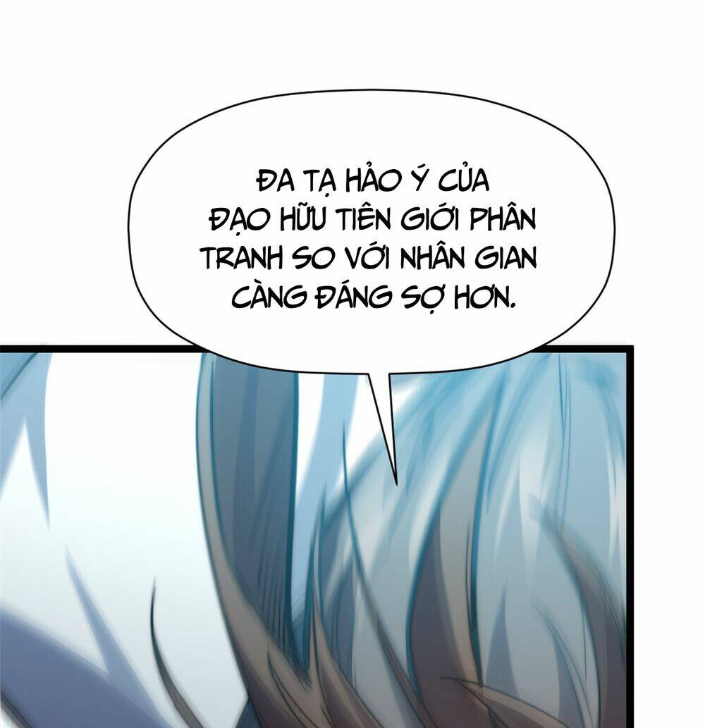 Đỉnh Cấp Khí Vận Lặng Lẽ Tu Luyện Ngàn Năm - Chapter 125 - Page 71