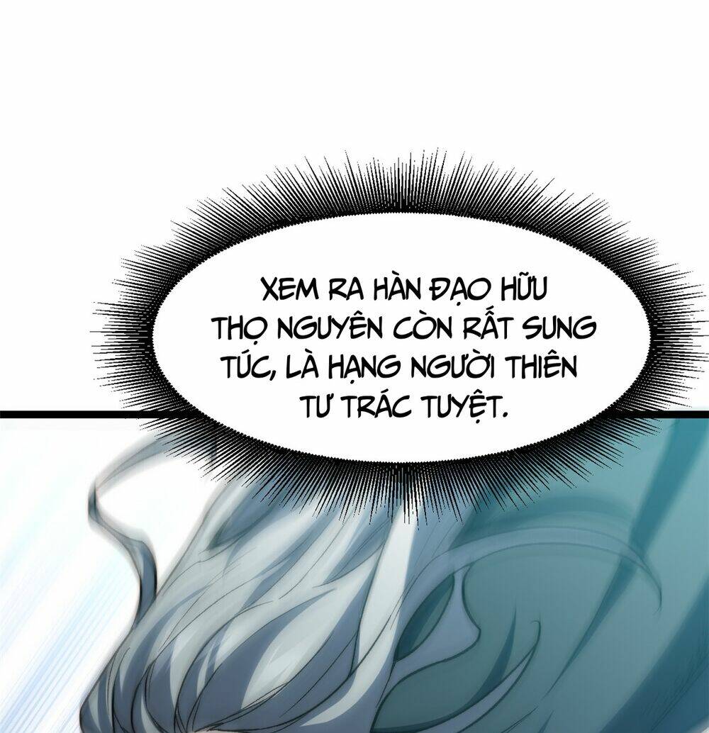 Đỉnh Cấp Khí Vận Lặng Lẽ Tu Luyện Ngàn Năm - Chapter 125 - Page 73