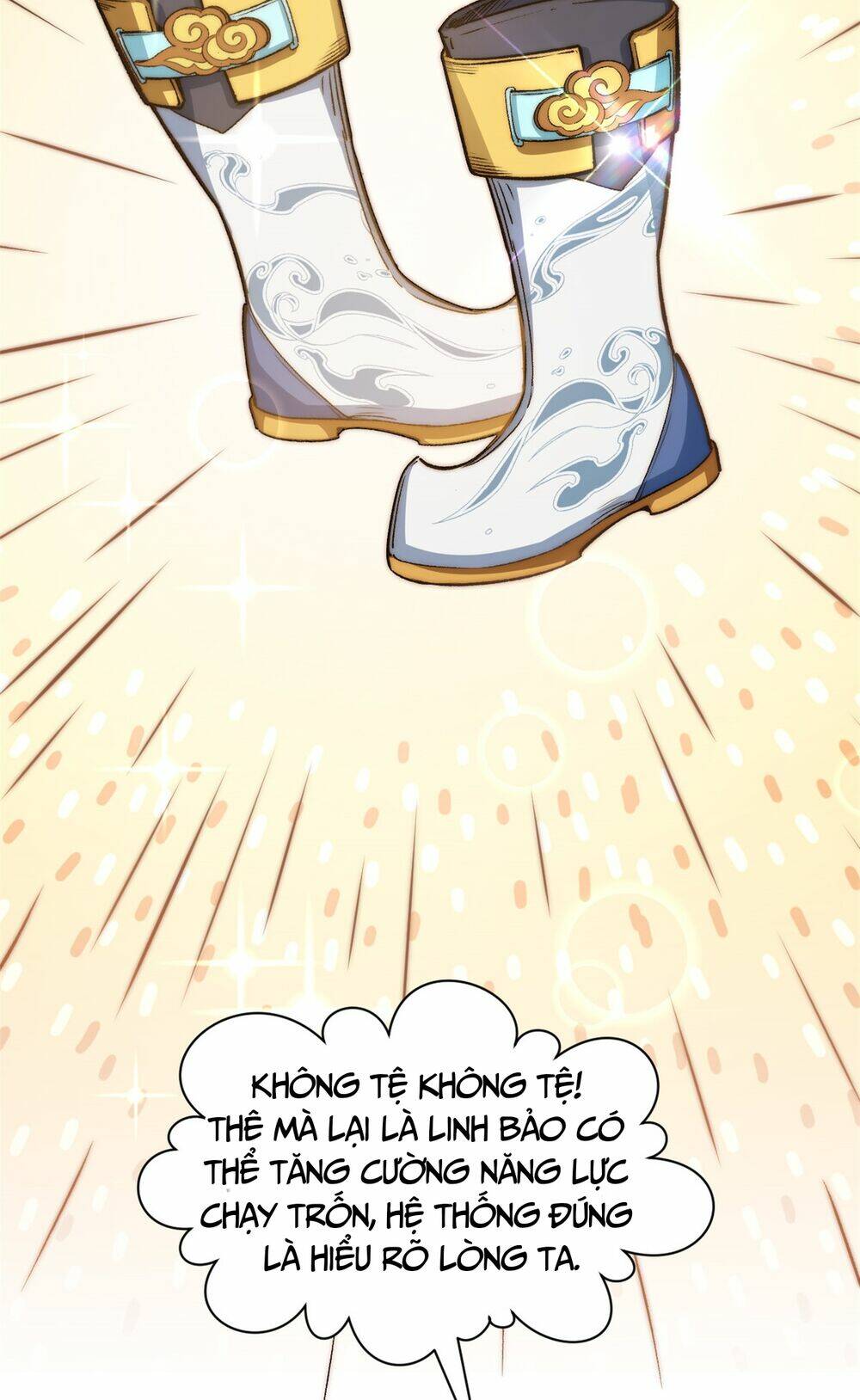 Đỉnh Cấp Khí Vận Lặng Lẽ Tu Luyện Ngàn Năm - Chapter 125 - Page 7