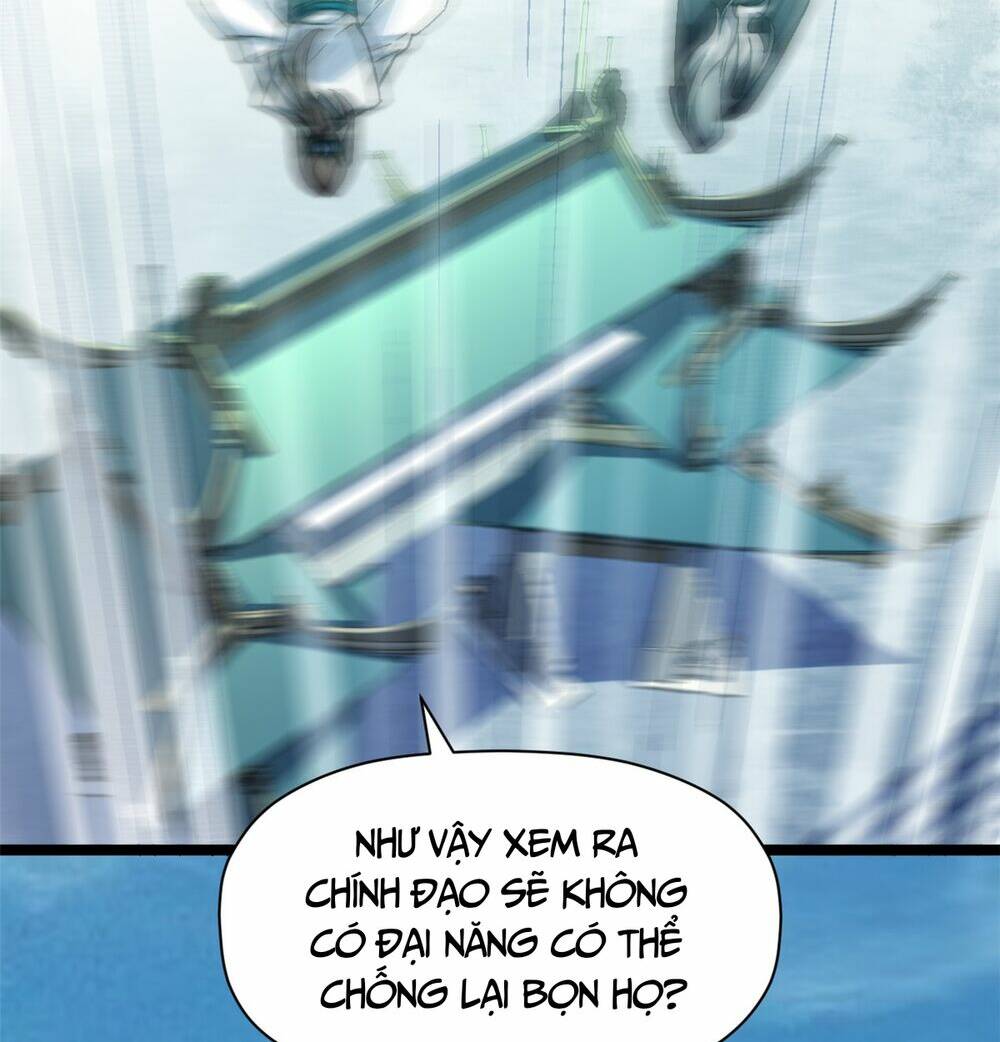 Đỉnh Cấp Khí Vận Lặng Lẽ Tu Luyện Ngàn Năm - Chapter 125 - Page 86