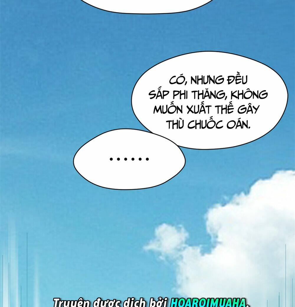 Đỉnh Cấp Khí Vận Lặng Lẽ Tu Luyện Ngàn Năm - Chapter 125 - Page 87