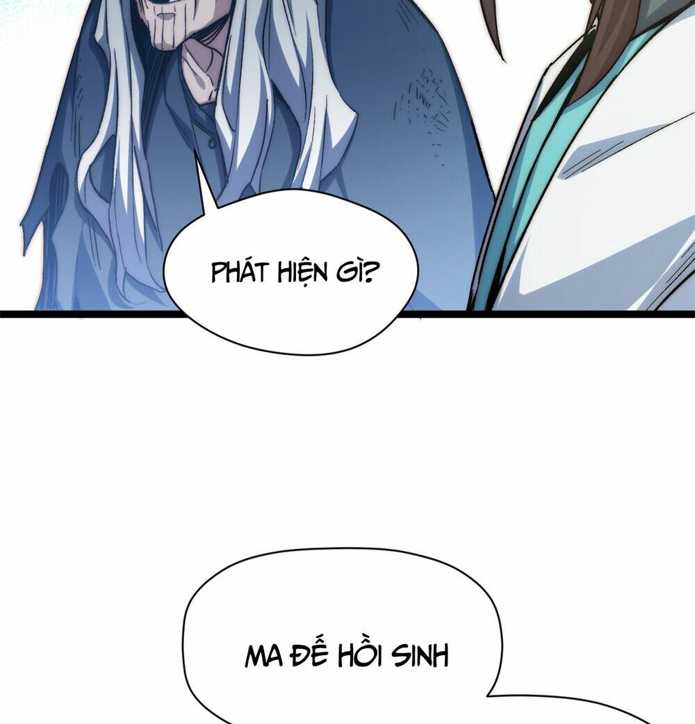 Đỉnh Cấp Khí Vận Lặng Lẽ Tu Luyện Ngàn Năm - Chapter 125 - Page 92