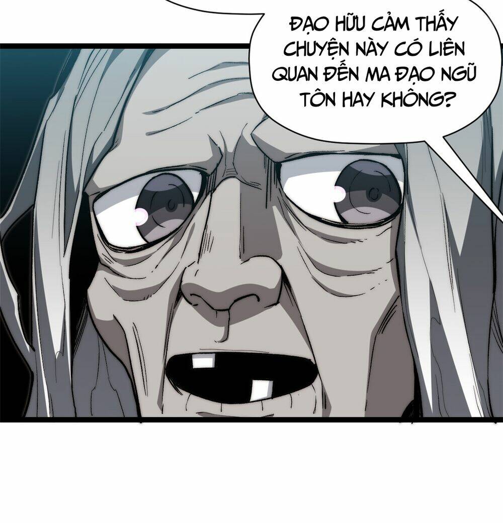 Đỉnh Cấp Khí Vận Lặng Lẽ Tu Luyện Ngàn Năm - Chapter 125 - Page 93