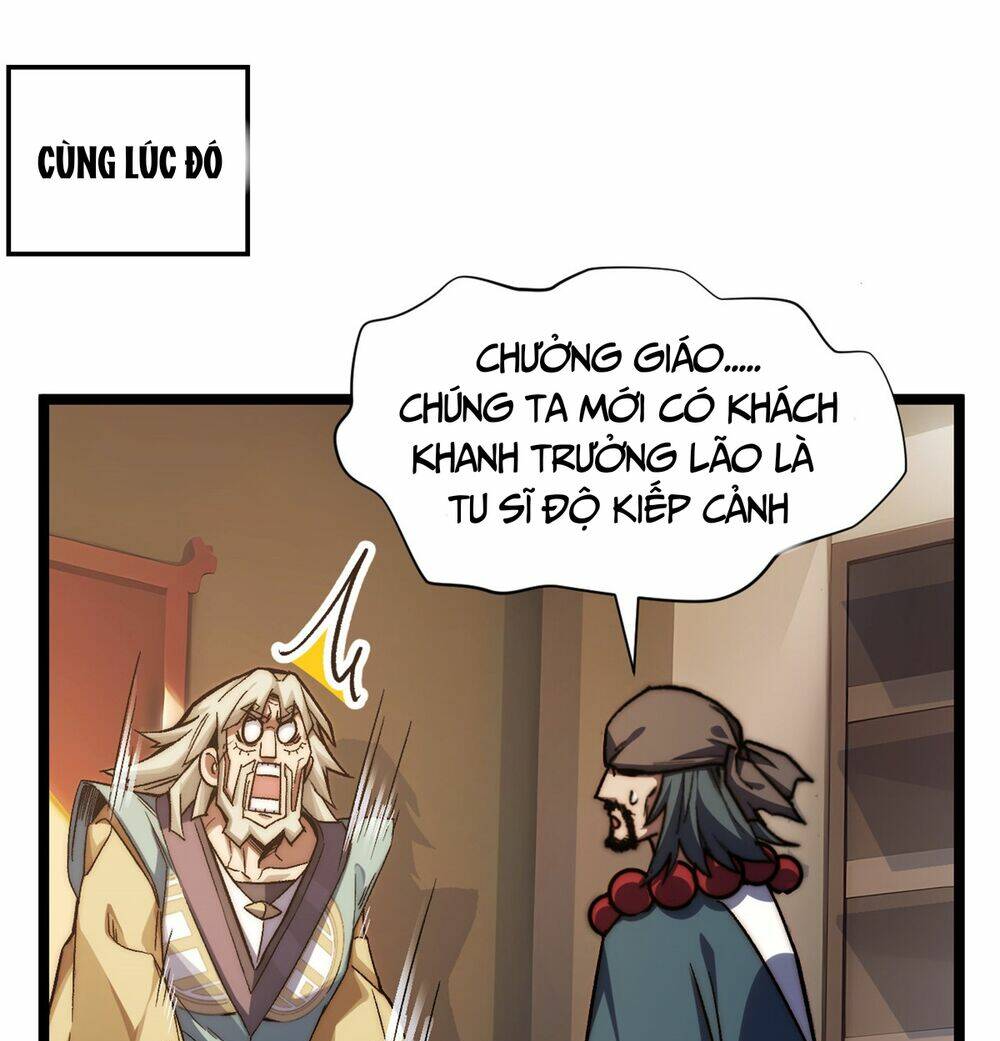 Đỉnh Cấp Khí Vận Lặng Lẽ Tu Luyện Ngàn Năm - Chapter 125 - Page 97