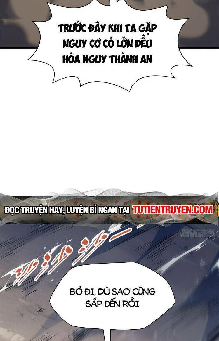 Đỉnh Cấp Khí Vận Lặng Lẽ Tu Luyện Ngàn Năm - Chapter 126 - Page 15