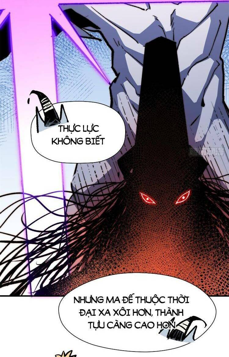Đỉnh Cấp Khí Vận Lặng Lẽ Tu Luyện Ngàn Năm - Chapter 126 - Page 23