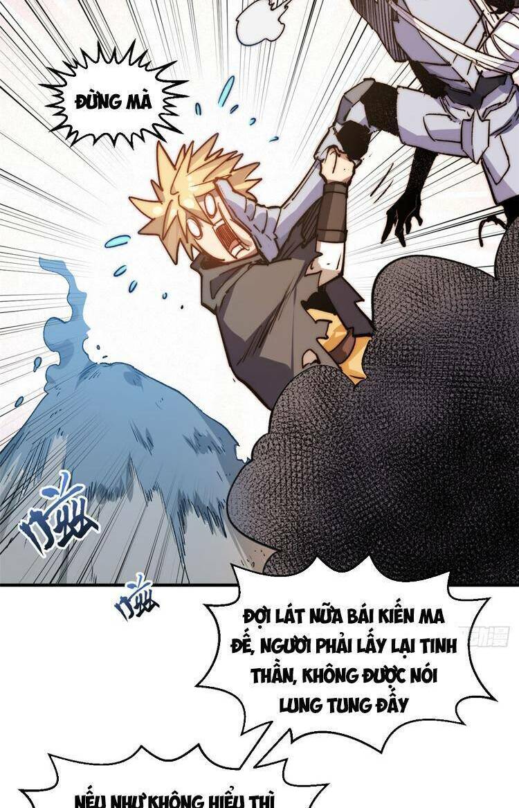 Đỉnh Cấp Khí Vận Lặng Lẽ Tu Luyện Ngàn Năm - Chapter 126 - Page 25