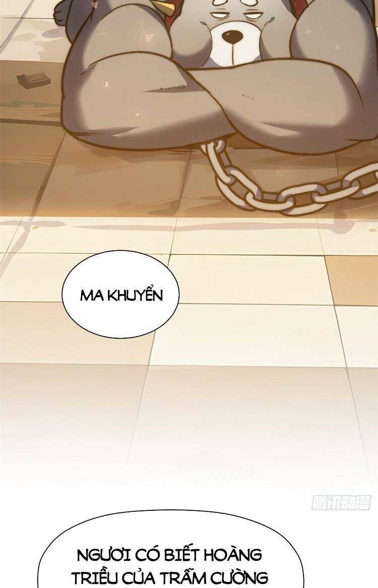 Đỉnh Cấp Khí Vận Lặng Lẽ Tu Luyện Ngàn Năm - Chapter 126 - Page 35