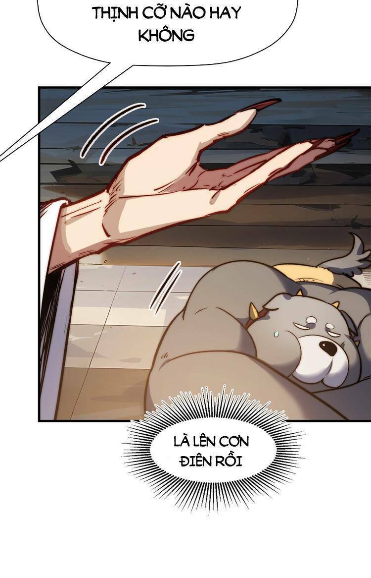 Đỉnh Cấp Khí Vận Lặng Lẽ Tu Luyện Ngàn Năm - Chapter 126 - Page 36