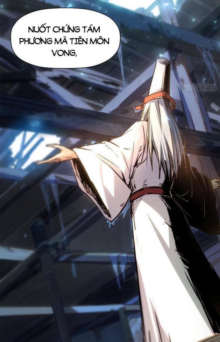 Đỉnh Cấp Khí Vận Lặng Lẽ Tu Luyện Ngàn Năm - Chapter 126 - Page 38