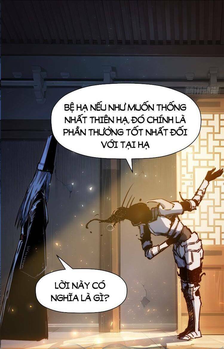 Đỉnh Cấp Khí Vận Lặng Lẽ Tu Luyện Ngàn Năm - Chapter 126 - Page 46