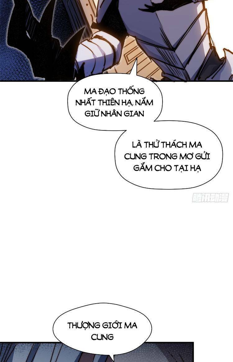 Đỉnh Cấp Khí Vận Lặng Lẽ Tu Luyện Ngàn Năm - Chapter 126 - Page 48