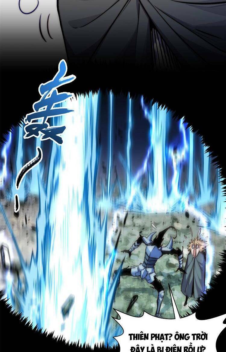 Đỉnh Cấp Khí Vận Lặng Lẽ Tu Luyện Ngàn Năm - Chapter 126 - Page 4