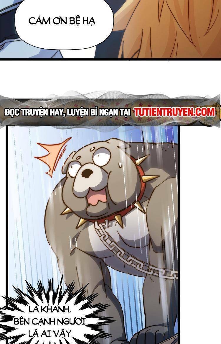 Đỉnh Cấp Khí Vận Lặng Lẽ Tu Luyện Ngàn Năm - Chapter 126 - Page 54