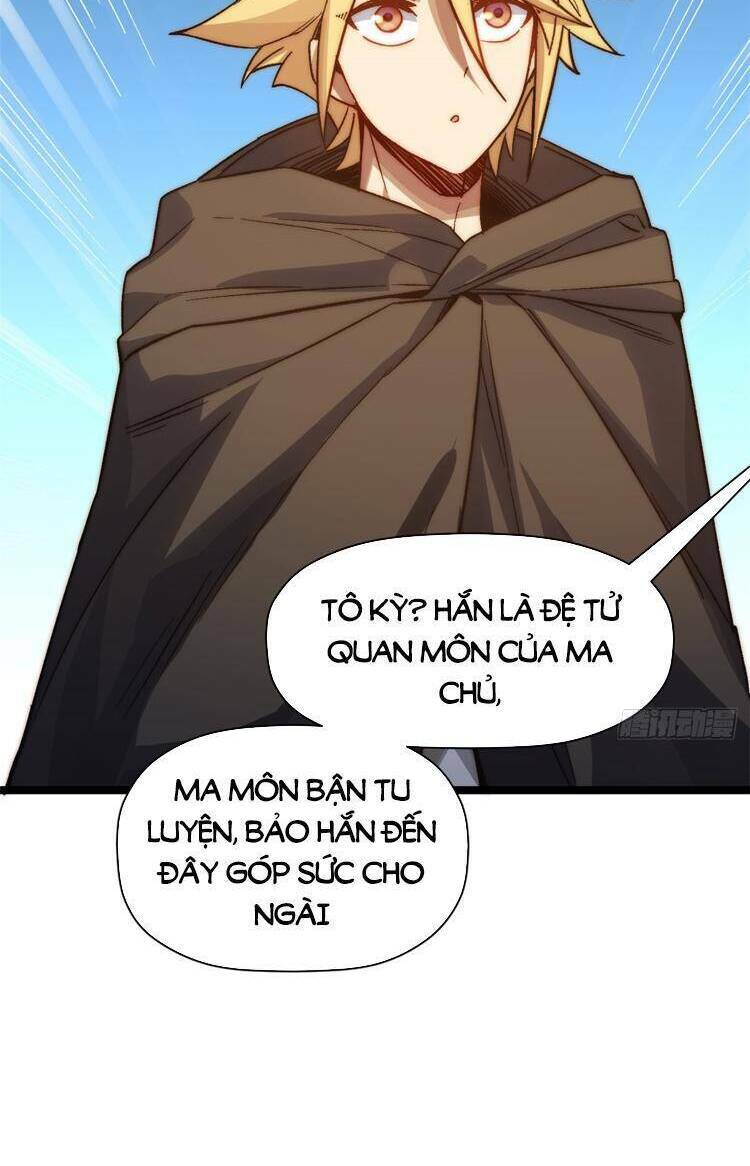 Đỉnh Cấp Khí Vận Lặng Lẽ Tu Luyện Ngàn Năm - Chapter 126 - Page 56