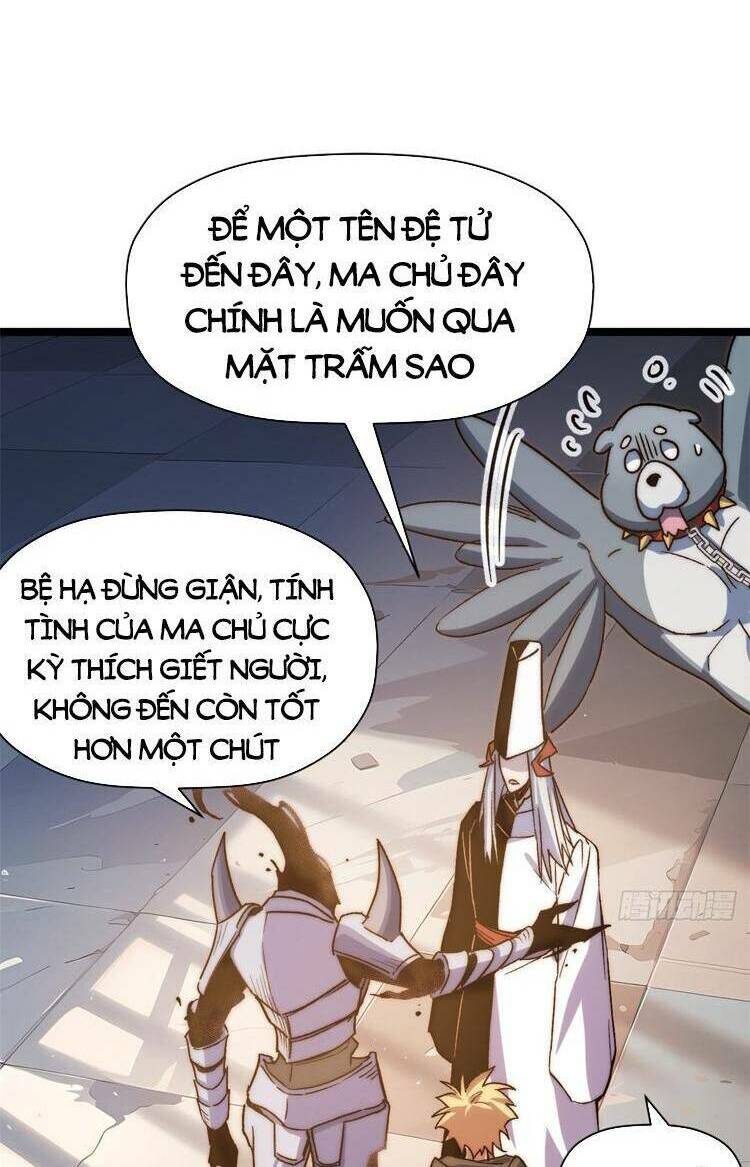 Đỉnh Cấp Khí Vận Lặng Lẽ Tu Luyện Ngàn Năm - Chapter 126 - Page 57