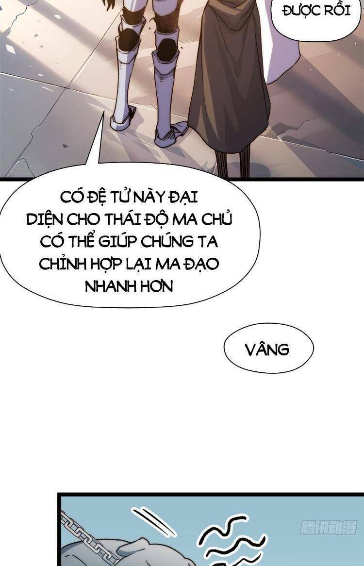 Đỉnh Cấp Khí Vận Lặng Lẽ Tu Luyện Ngàn Năm - Chapter 126 - Page 58