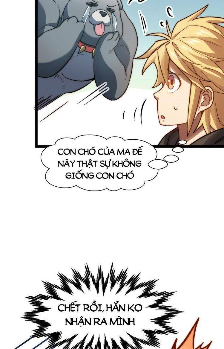 Đỉnh Cấp Khí Vận Lặng Lẽ Tu Luyện Ngàn Năm - Chapter 126 - Page 59