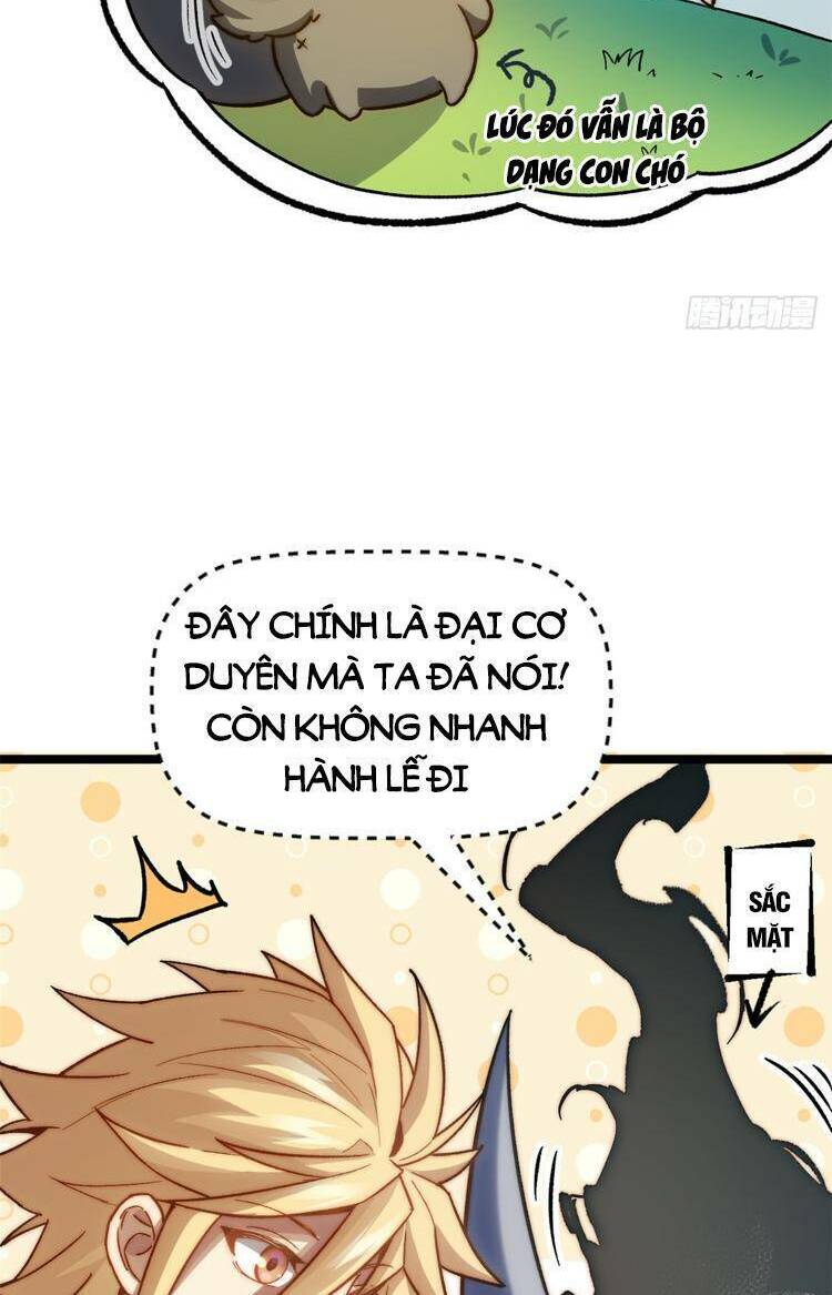 Đỉnh Cấp Khí Vận Lặng Lẽ Tu Luyện Ngàn Năm - Chapter 126 - Page 61