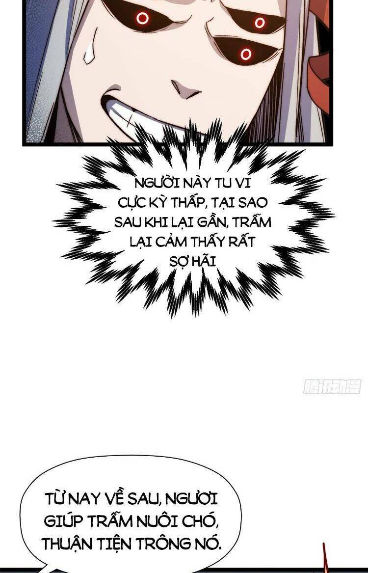 Đỉnh Cấp Khí Vận Lặng Lẽ Tu Luyện Ngàn Năm - Chapter 126 - Page 65