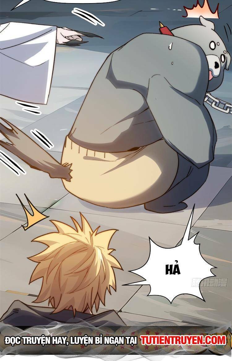 Đỉnh Cấp Khí Vận Lặng Lẽ Tu Luyện Ngàn Năm - Chapter 126 - Page 66