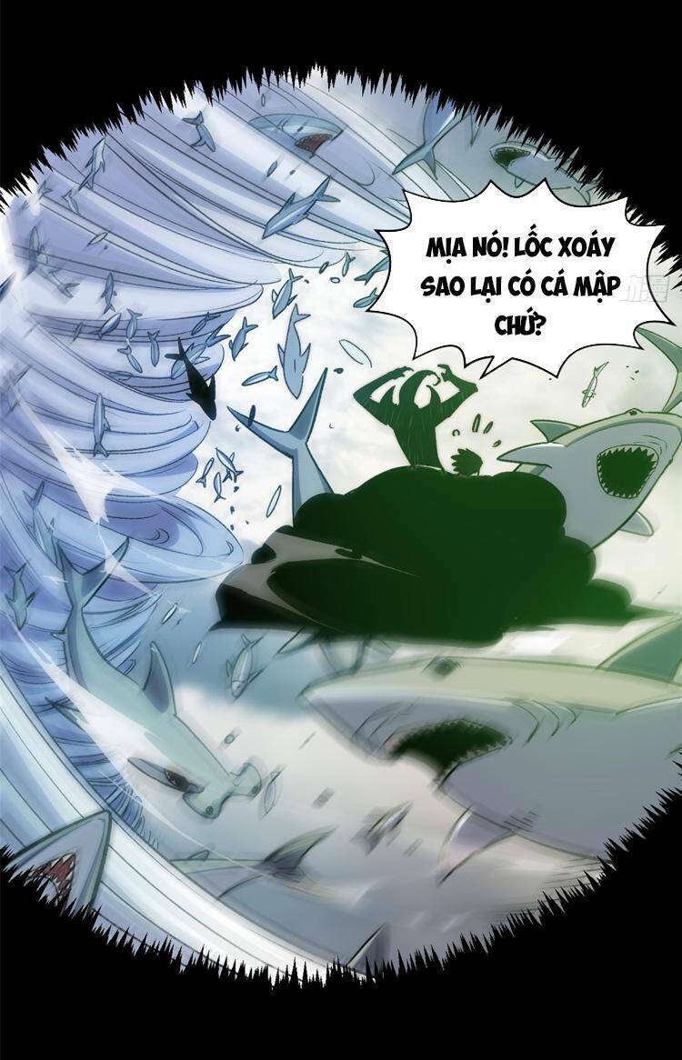 Đỉnh Cấp Khí Vận Lặng Lẽ Tu Luyện Ngàn Năm - Chapter 126 - Page 6