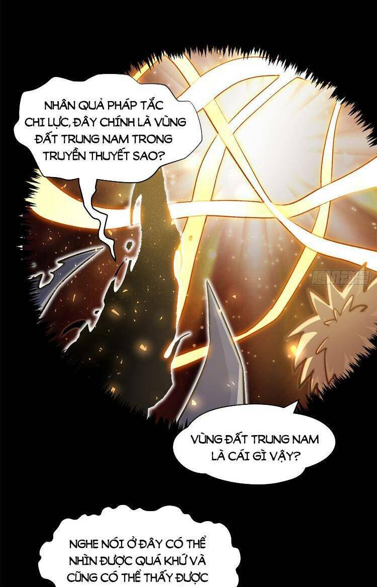 Đỉnh Cấp Khí Vận Lặng Lẽ Tu Luyện Ngàn Năm - Chapter 126 - Page 7