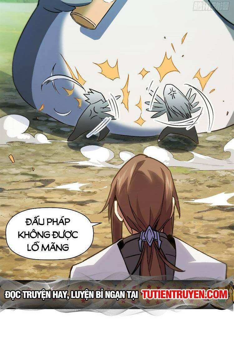 Đỉnh Cấp Khí Vận Lặng Lẽ Tu Luyện Ngàn Năm - Chapter 126 - Page 79